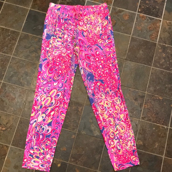 Lilly Pulitzer Lola pants - Picture 1 of 3